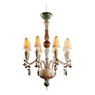 Ivy and Seed 8 Lights Chandelier. Spices (CE/UK/CCC)