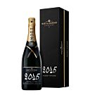 Champagner Grand Vintage 2015 in Geschenkpackung 0,75L