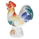 Rooster, Coloured 4 cm
