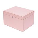 Aura Large Jewellery Box - Pink