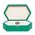 Portobello Watch Box - Green