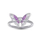 Ring Butterfly lovers