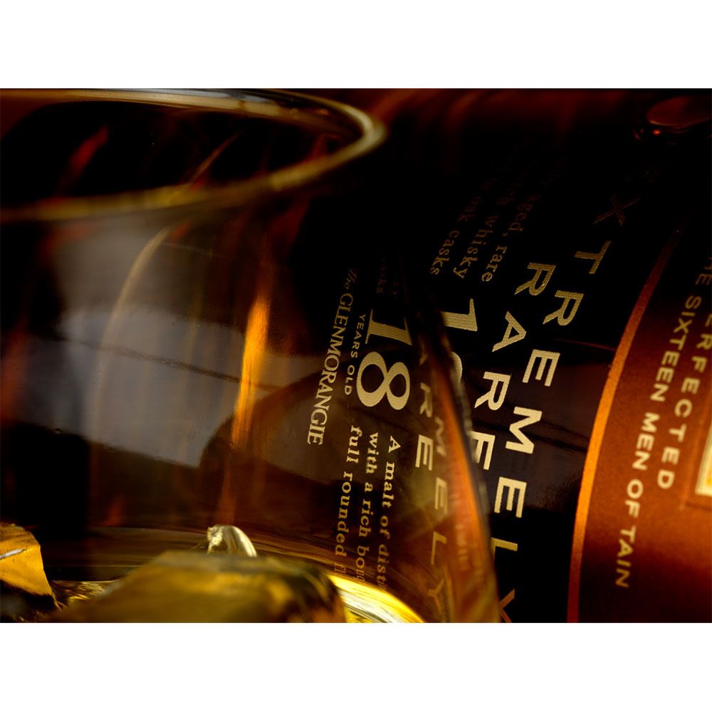 Whisky 18 YO in Geschenkbox 0,7L