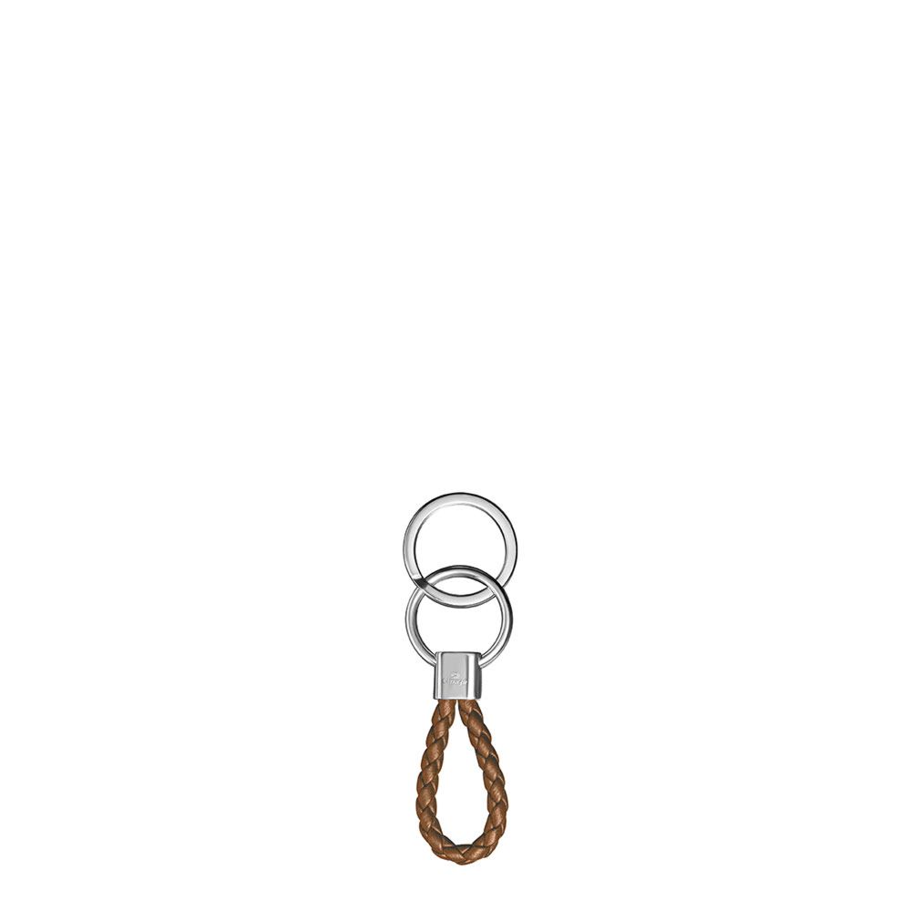 Key Chain Caramel Color  8,5 cm