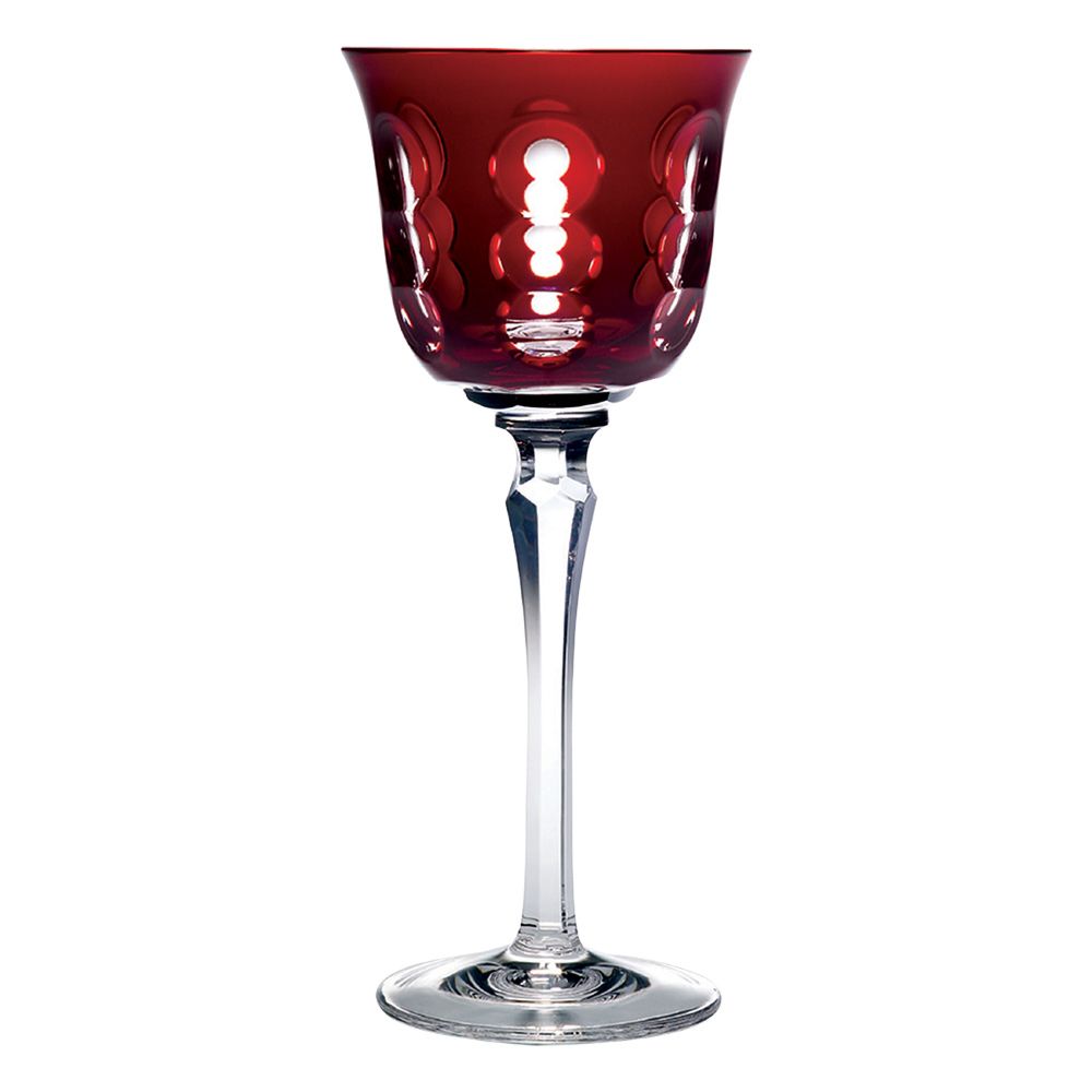 Roemer / Rhine Wine Glass Red 20,5 cm