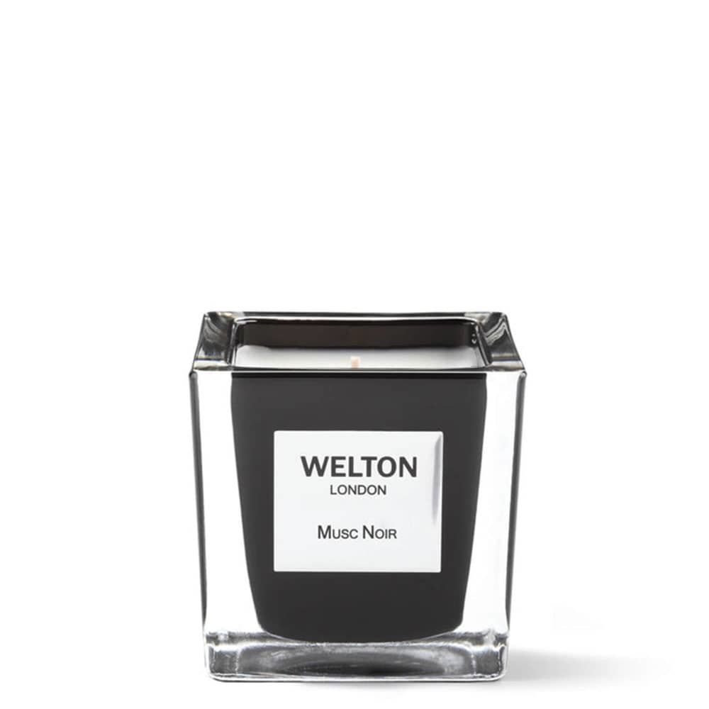 MUSC NOIR SCENTED CANDLE Classic