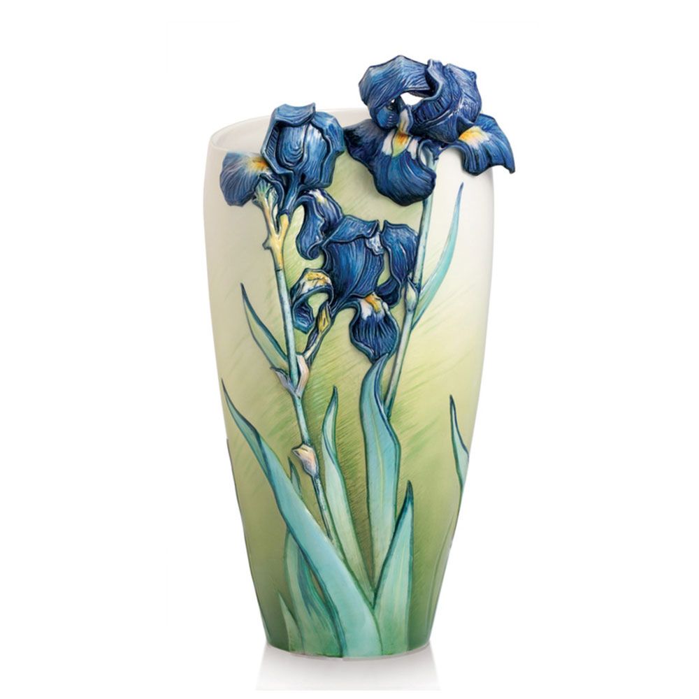 Iris vase 45,5 cm