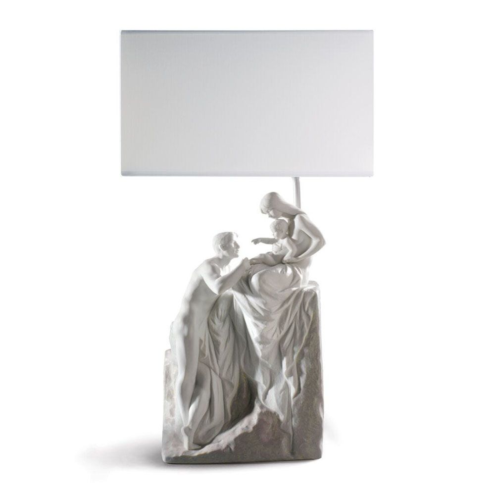 Family Table Lamp (CE)