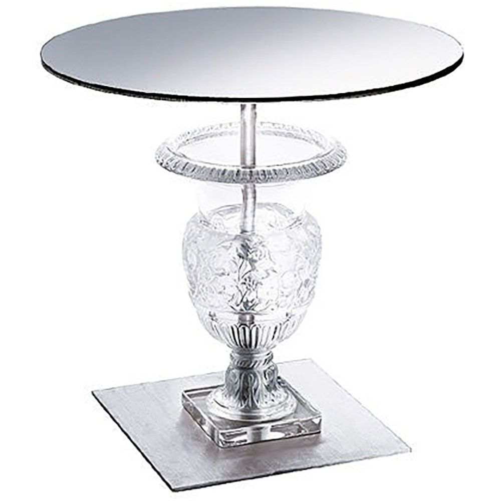 Versailles Pedestal Table