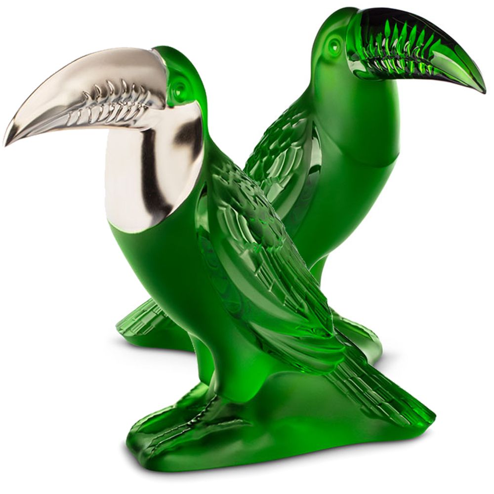 Toucan Sculpture