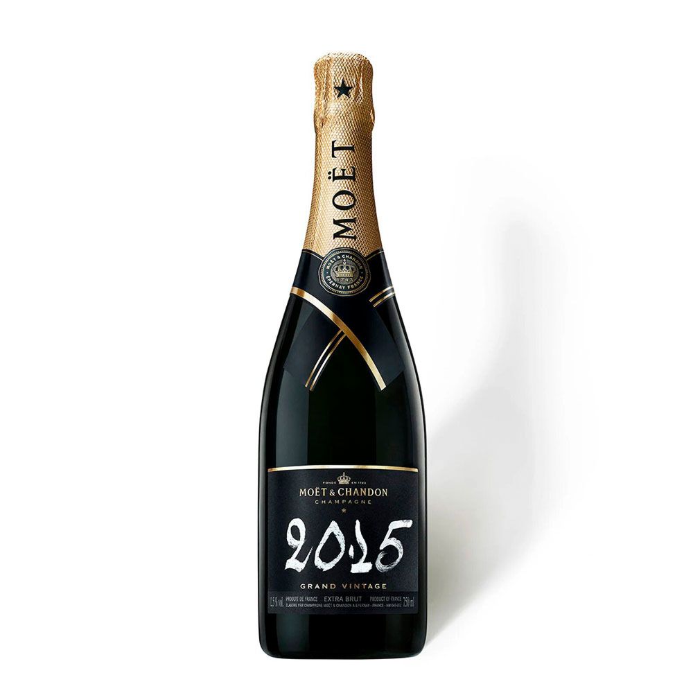 Champagner Grand Vintage 2015 0,75L