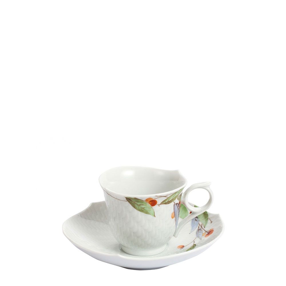 Espresso cup and saucer 0,09 L